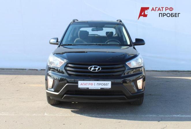 Hyundai Creta I с пробегом 2019 года, цена 1 821 000 рублей, 87020 км, внедорожник, Автокод Объявления