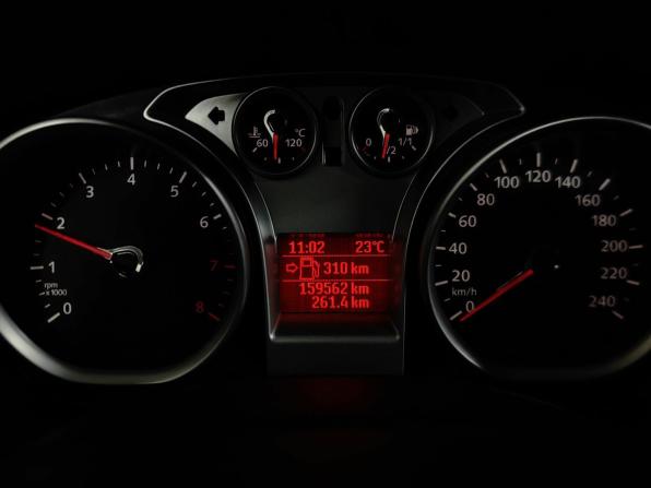 Ford Focus II Рестайлинг с пробегом 2008 года, цена 473 000 рублей, 159559 км, универсал, Автокод Объявления