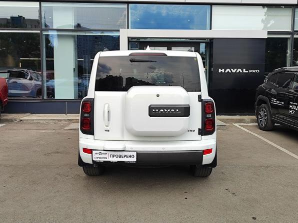 Haval H9 II с пробегом 2024 года, цена 3 629 000 рублей, 114474 км, внедорожник, Автокод Объявления