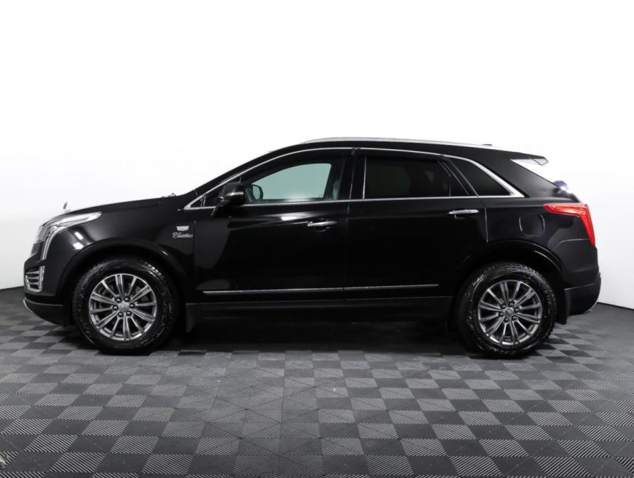 Cadillac XT5 I Москва  - изображение 8