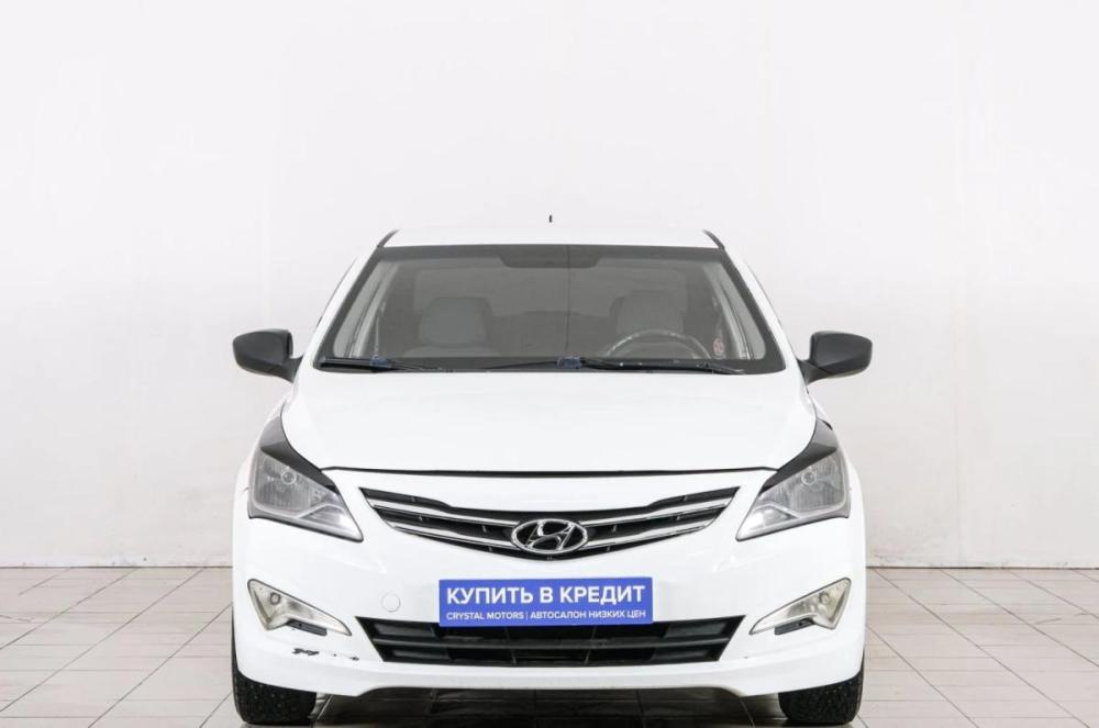 Hyundai Solaris I Рестайлинг Красноярск  - изображение 2