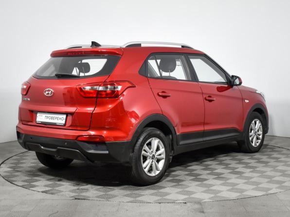 Hyundai Creta I с пробегом 2017 года, цена 1 320 000 рублей, 151918 км, внедорожник, Автокод Объявления