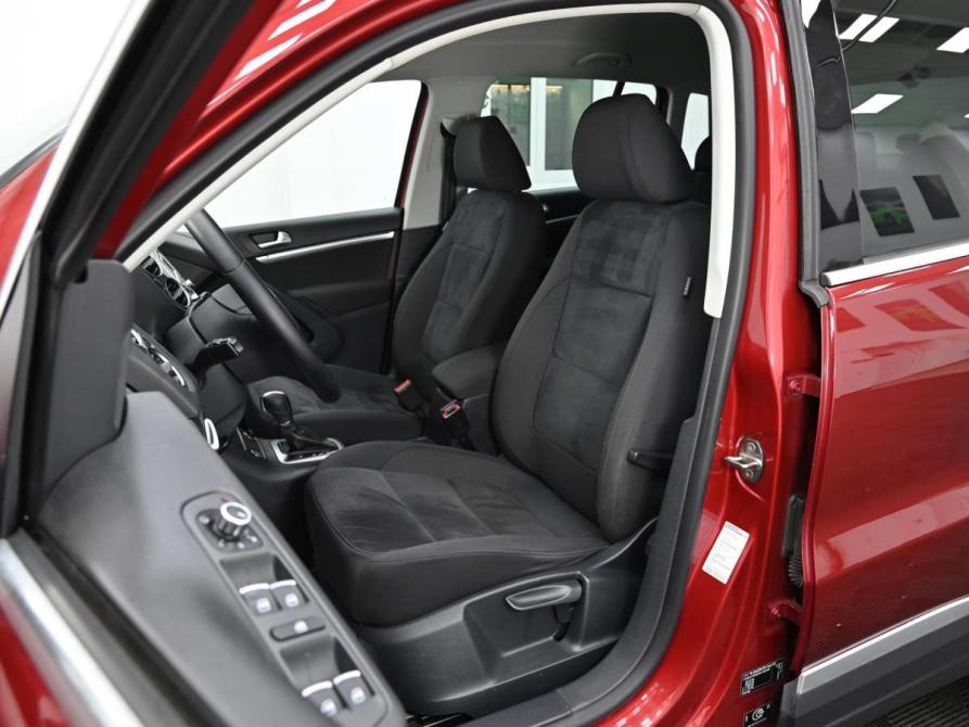 Volkswagen Tiguan I Рестайлинг Москва  - изображение 11