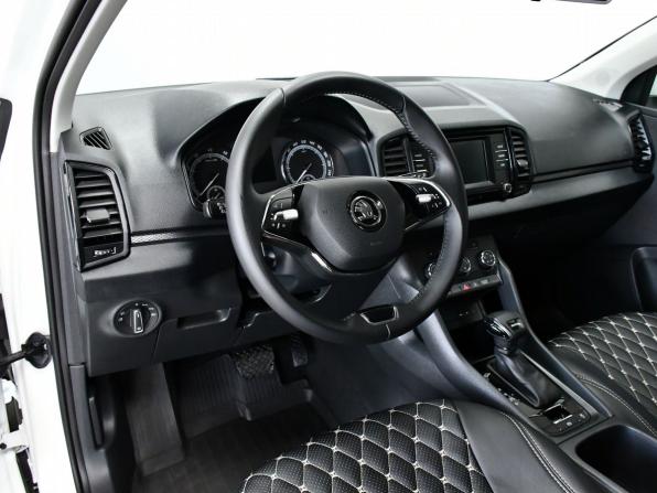 Skoda Karoq I с пробегом 2021 года, цена 2 337 000 рублей, 75000 км, внедорожник, Автокод Объявления