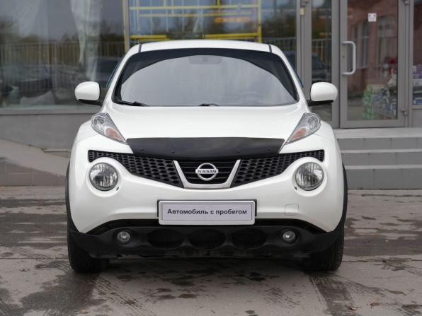 Nissan Juke I с пробегом 2013 года, цена 1 190 000 рублей, 127051 км, внедорожник, Автокод Объявления