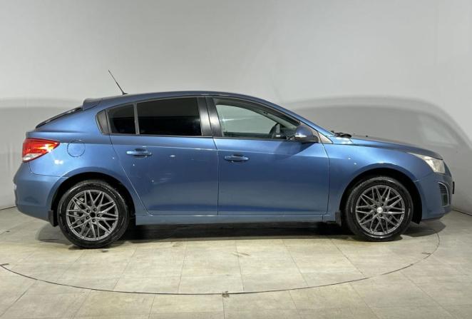 Chevrolet Cruze I Рестайлинг с пробегом 2014 года, цена 870 000 рублей, 189707 км, хэтчбек, Автокод Объявления