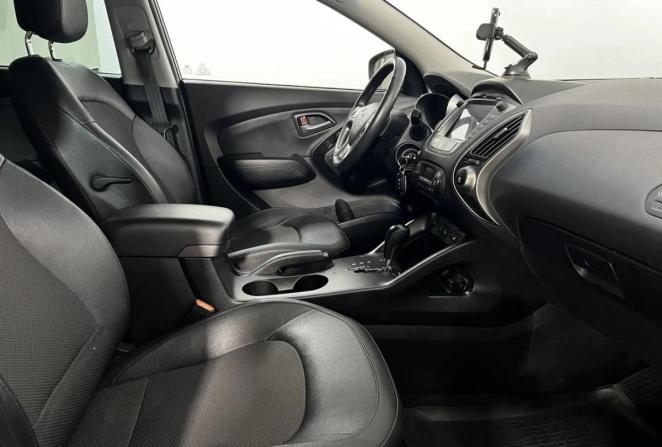 Hyundai ix35 I Рестайлинг с пробегом 2014 года, цена 1 545 000 рублей, 117059 км, внедорожник, Автокод Объявления