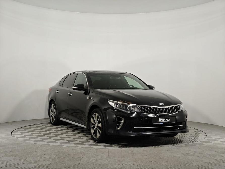 Kia Optima IV Санкт-Петербург  - изображение 5
