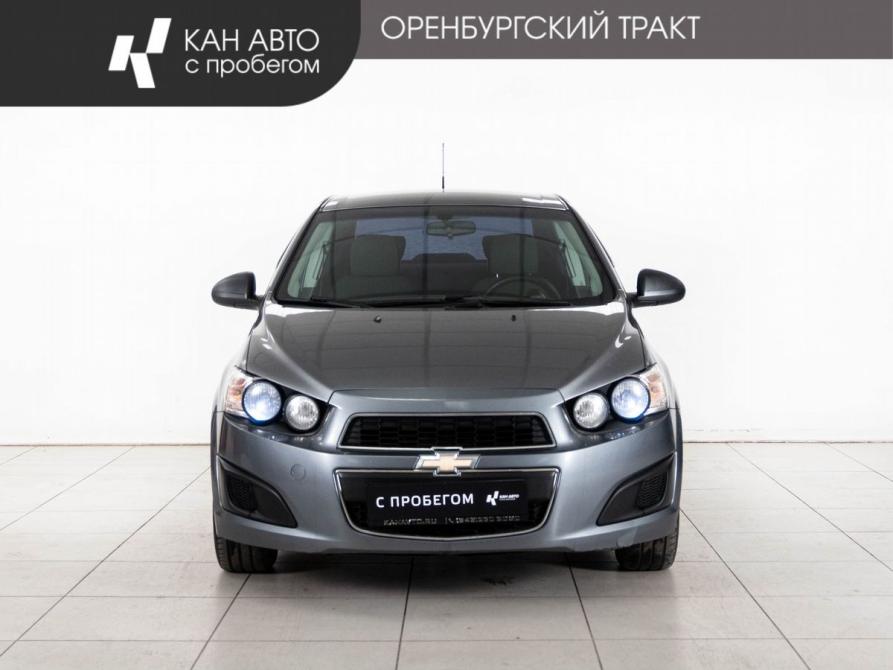 Chevrolet Aveo II Казань  - изображение 2