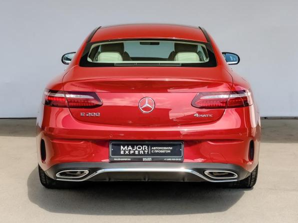 Mercedes-Benz E-Класс V (W213 S213 C238) Рестайлинг с пробегом 2021 года, цена 4 995 000 рублей, 61261 км, купе-хардтоп, Автокод Объявления