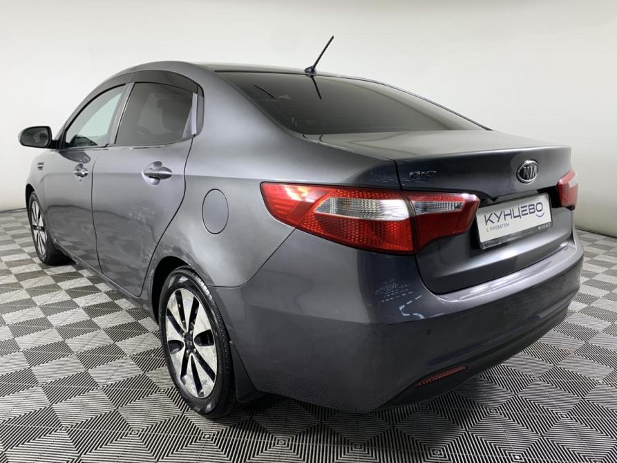 Kia Rio III Москва  - изображение 7