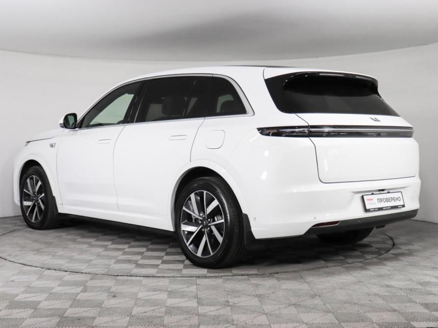 Li Auto (Lixiang) L7 I Химки  - изображение 7