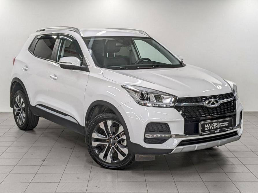 Chery Tiggo 4 I Рестайлинг Москва  - изображение 3
