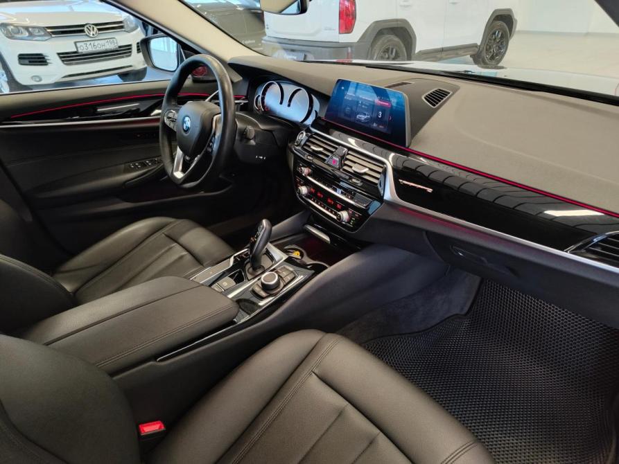 BMW 5 серии VII (G30/G31/G38) Санкт-Петербург  - изображение 8