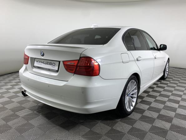 BMW 3 серии V (E90/E91/E92/E93) Рестайлинг с пробегом 2011 года, цена 1 335 000 рублей, 102869 км, универсал, Автокод Объявления