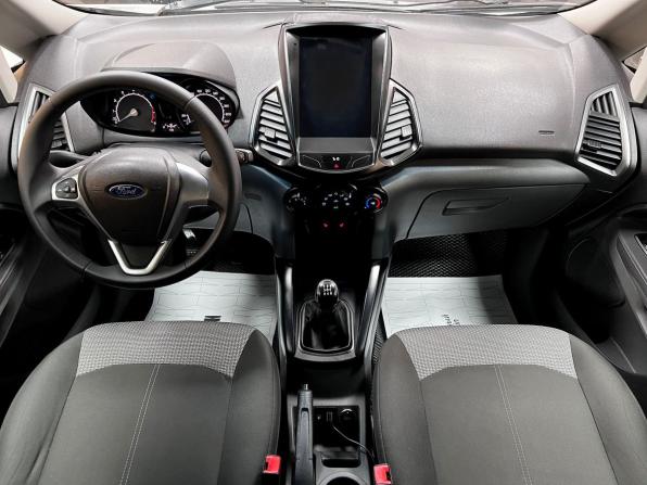 Ford EcoSport II с пробегом 2016 года, цена 895 000 рублей, 159288 км, внедорожник, Автокод Объявления