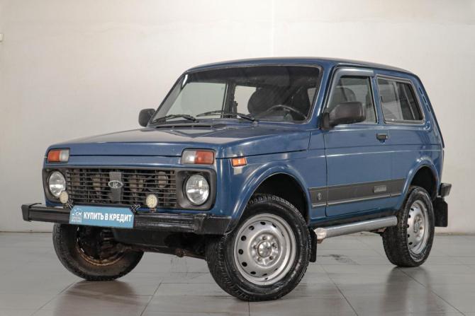 Lada (ВАЗ) 2121 (4x4) I Рестайлинг с пробегом 2015 года, цена 599 000 рублей, 180300 км, внедорожник, Автокод Объявления