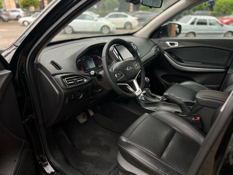 Chery Tiggo 7 I Краснодар  - изображение 9