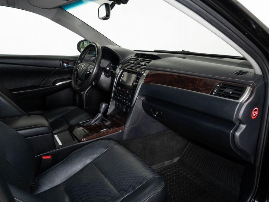 Toyota Camry VII (XV50) Рестайлинг Казань  - изображение 6