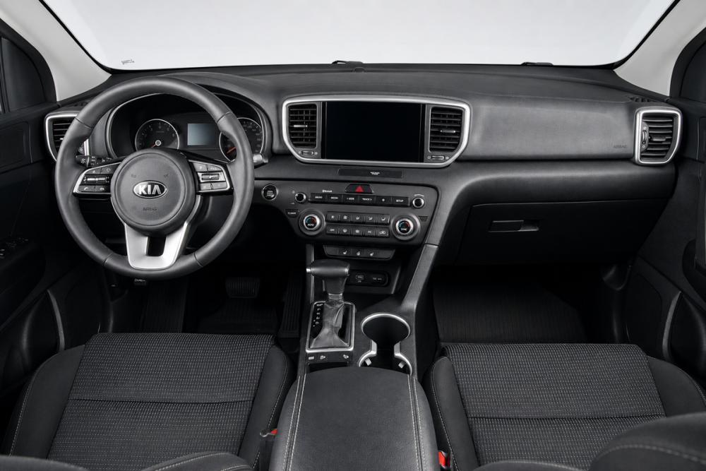Kia Sportage IV Рестайлинг Челябинск  - изображение 10