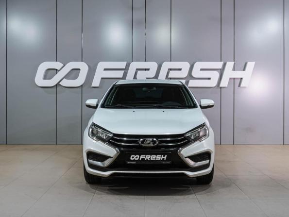 Lada (ВАЗ) Vesta I Рестайлинг (NG) с пробегом 2023 года, цена 1 229 000 рублей, 66395 км, седан, Автокод Объявления