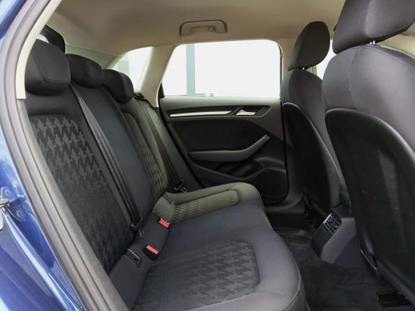 Audi A3 III (8V) с пробегом 2014 года, цена 1 399 000 рублей, 107000 км, хэтчбек, Автокод Объявления