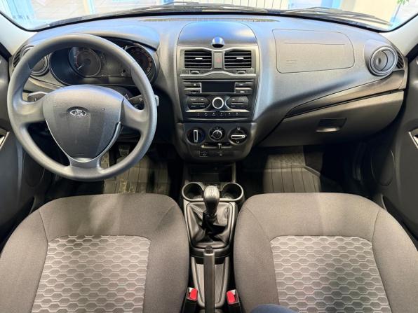 Lada (ВАЗ) Granta I Рестайлинг с пробегом 2025 года, цена 960 000 рублей, 30000 км, лифтбек, Автокод Объявления