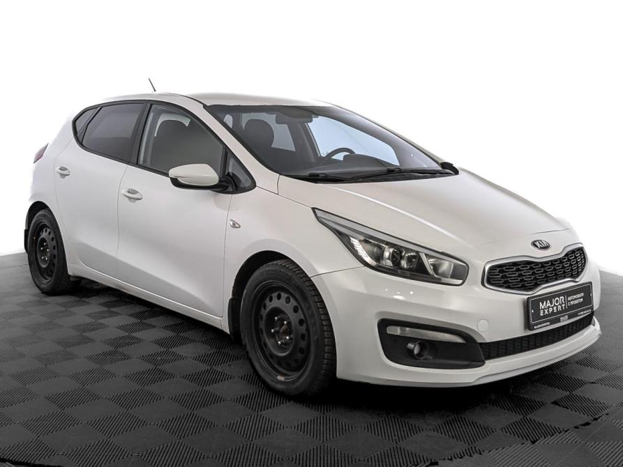 Kia Ceed II Рестайлинг Москва  - изображение 3