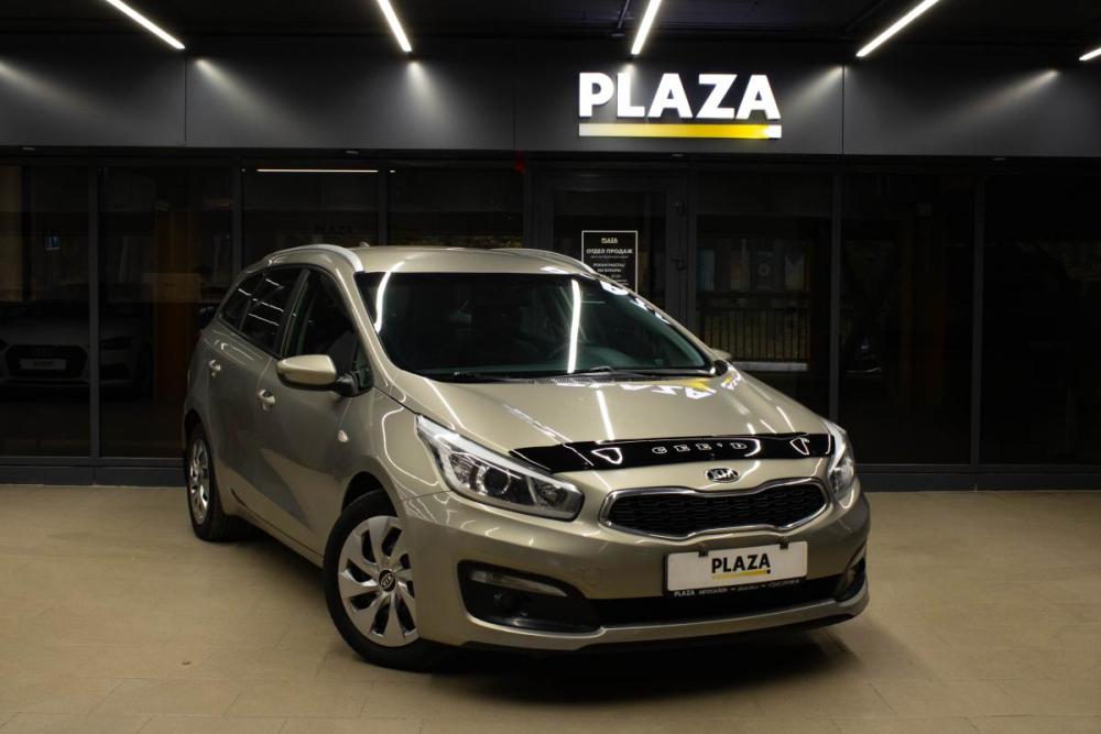 Kia Ceed II Рестайлинг Уфа  - изображение 2