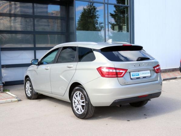Lada (ВАЗ) Vesta I с пробегом 2017 года, цена 899 000 рублей, 140000 км, универсал, Автокод Объявления