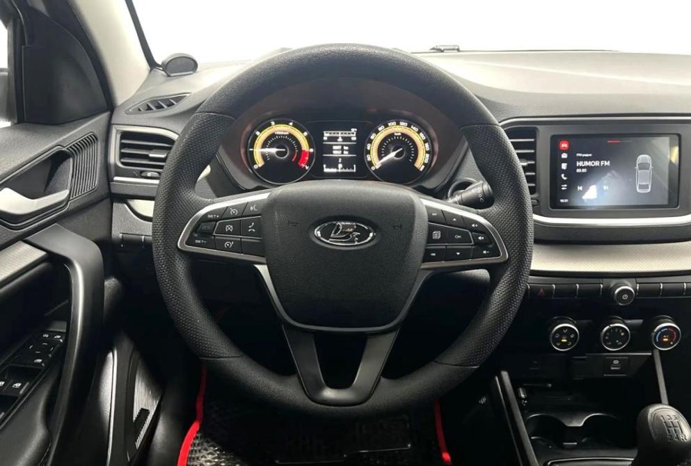 Lada (ВАЗ) Vesta I Рестайлинг (NG) Нижний Новгород  - изображение 17