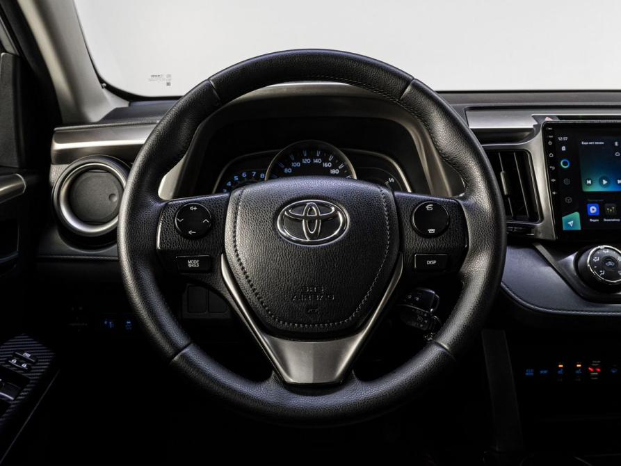Toyota RAV4 IV (XA40) Тюмень  - изображение 18