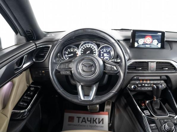 Mazda CX-9 II с пробегом 2019 года, цена 4 030 000 рублей, 43323 км, внедорожник, Автокод Объявления