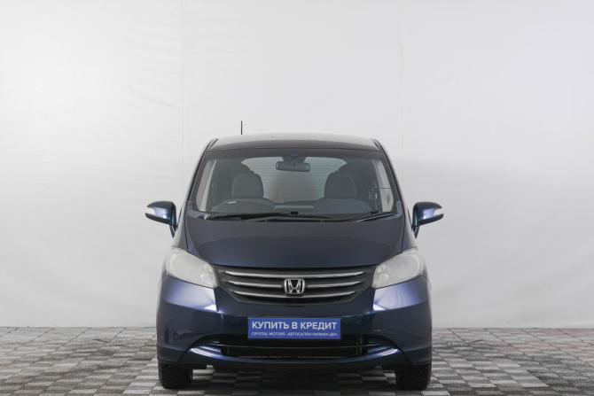 Honda Freed I с пробегом 2010 года, цена 1 149 000 рублей, 108132 км, компактвэн, Автокод Объявления