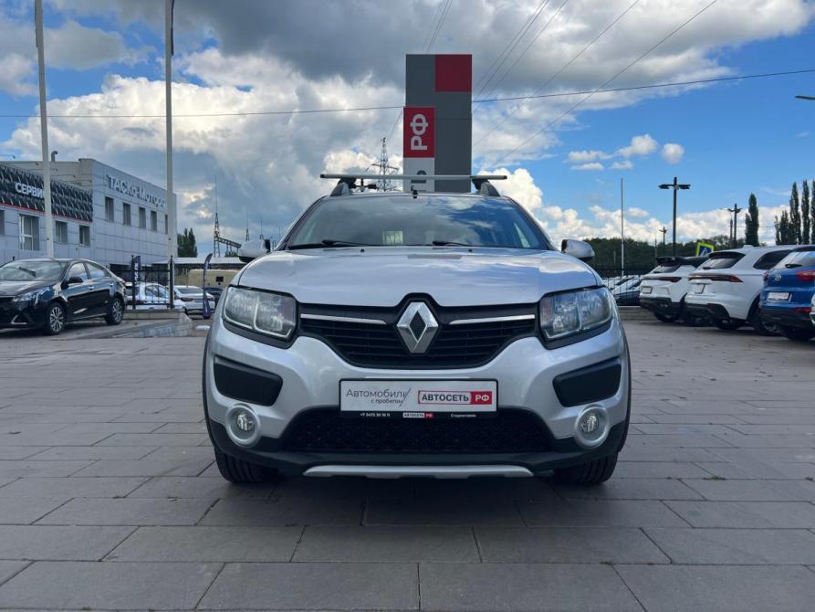 Renault Sandero II Стерлитамак  - изображение 5