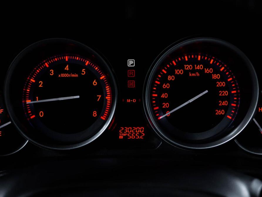 Mazda 6 II (GH) Рестайлинг Москва  - изображение 12
