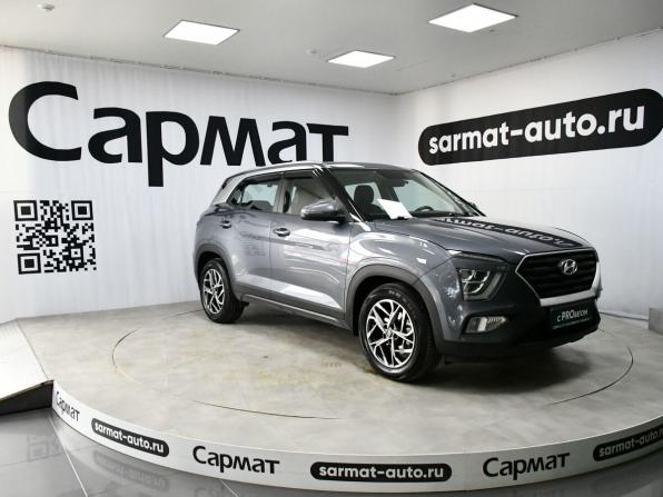 Hyundai Creta II с пробегом 2021 года, цена 2 567 000 рублей, 75734 км, внедорожник, Автокод Объявления