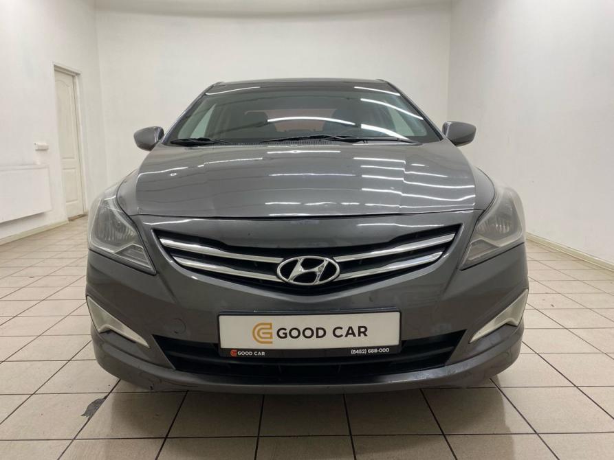 Hyundai Solaris I Рестайлинг Энгельс  - изображение 2