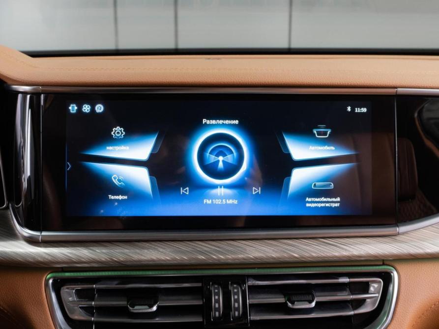 Hongqi H9 I Тюмень  - изображение 21
