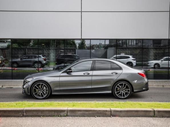 Mercedes-Benz C-Класс AMG IV (W205) Рестайлинг с пробегом 2019 года, цена 3 629 000 рублей, 64891 км, седан, Автокод Объявления