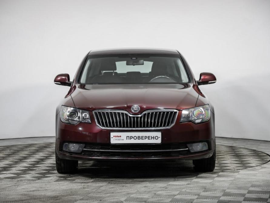 Skoda Superb II Рестайлинг Санкт-Петербург  - изображение 2