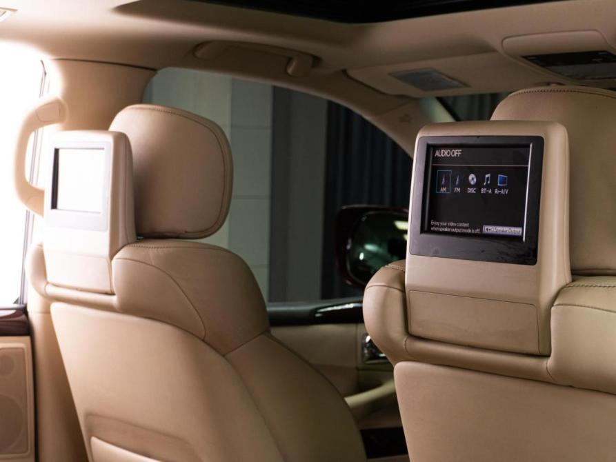 Lexus LX III Рестайлинг Тюмень  - изображение 26