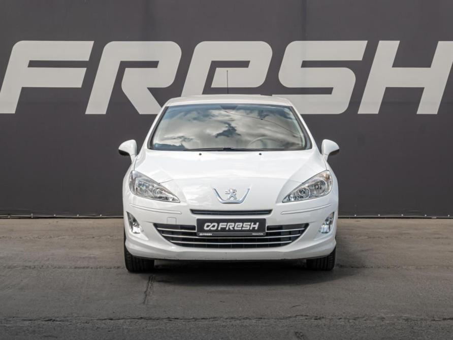 Peugeot 408 I Краснодар  - изображение 3