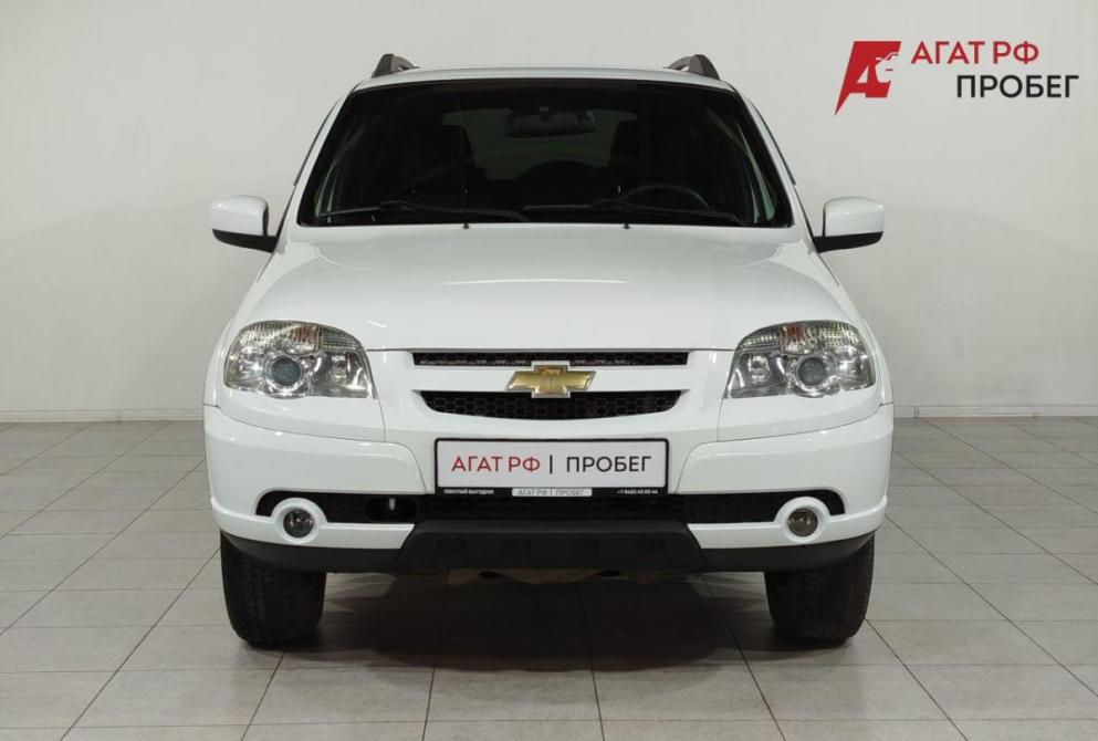 Chevrolet Niva I Рестайлинг Саратов  - изображение 2
