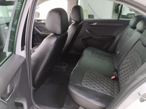 Skoda Rapid II с пробегом 2021 года, цена 1 570 000 рублей, 53582 км, лифтбек, Автокод Объявления