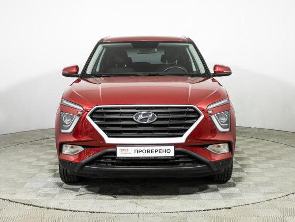 Hyundai Creta II с пробегом 2021 года, цена 2 339 700 рублей, 42114 км, внедорожник, Автокод Объявления