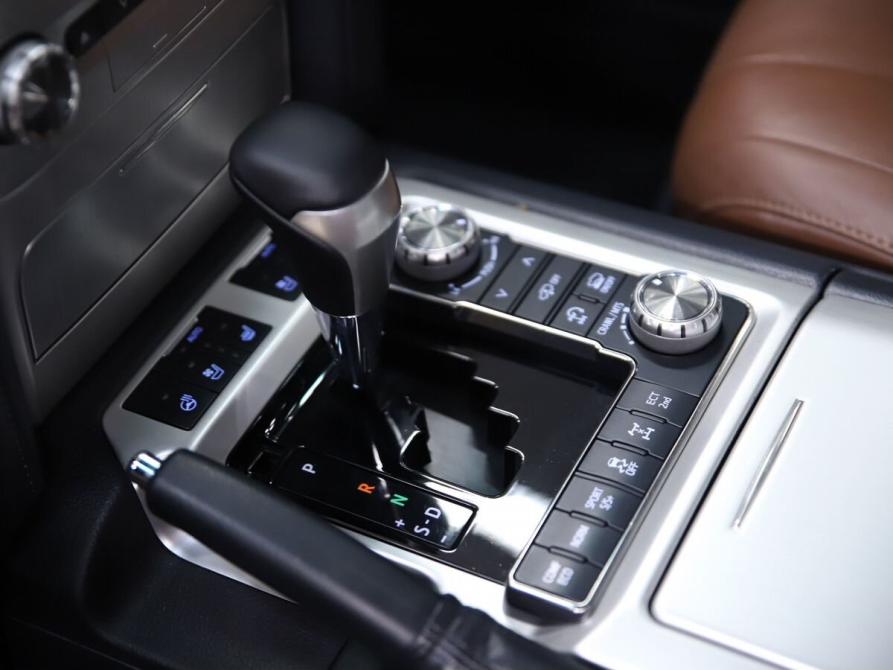 Toyota Land Cruiser 200 Series Рестайлинг 2 Уфа  - изображение 18