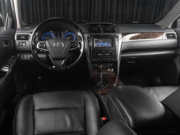 Toyota Camry VII (XV50) Рестайлинг с пробегом 2014 года, цена 2 249 000 рублей, 159105 км, седан, Автокод Объявления