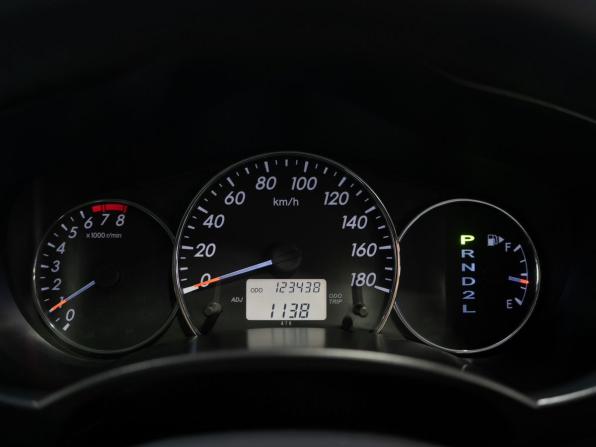 Toyota Rush I с пробегом 2009 года, цена 1 100 000 рублей, 123440 км, внедорожник, Автокод Объявления