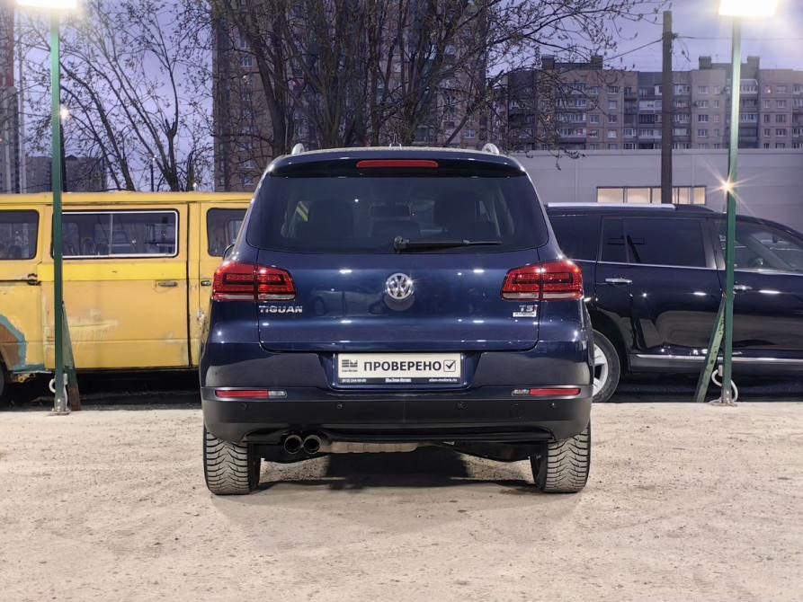 Volkswagen Tiguan I Рестайлинг Санкт-Петербург  - изображение 7